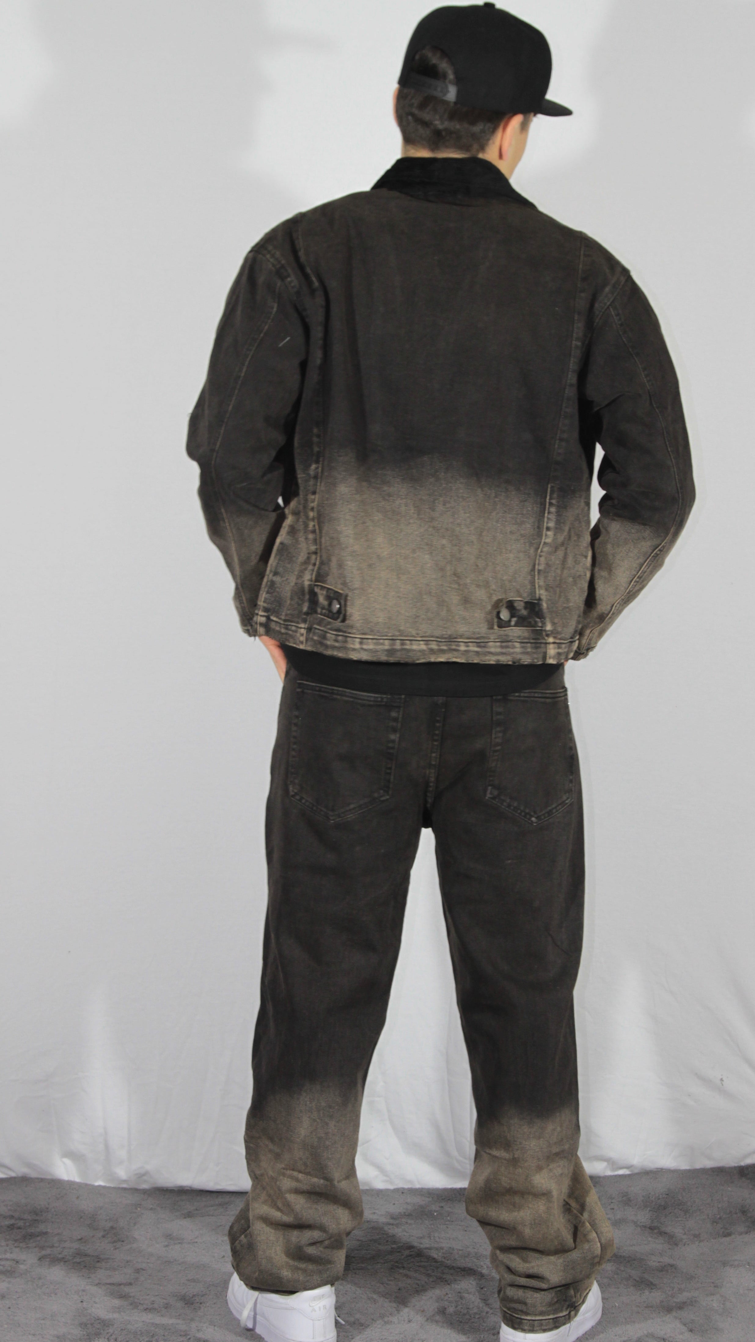 DENIM CRYSTAL VINTAGE