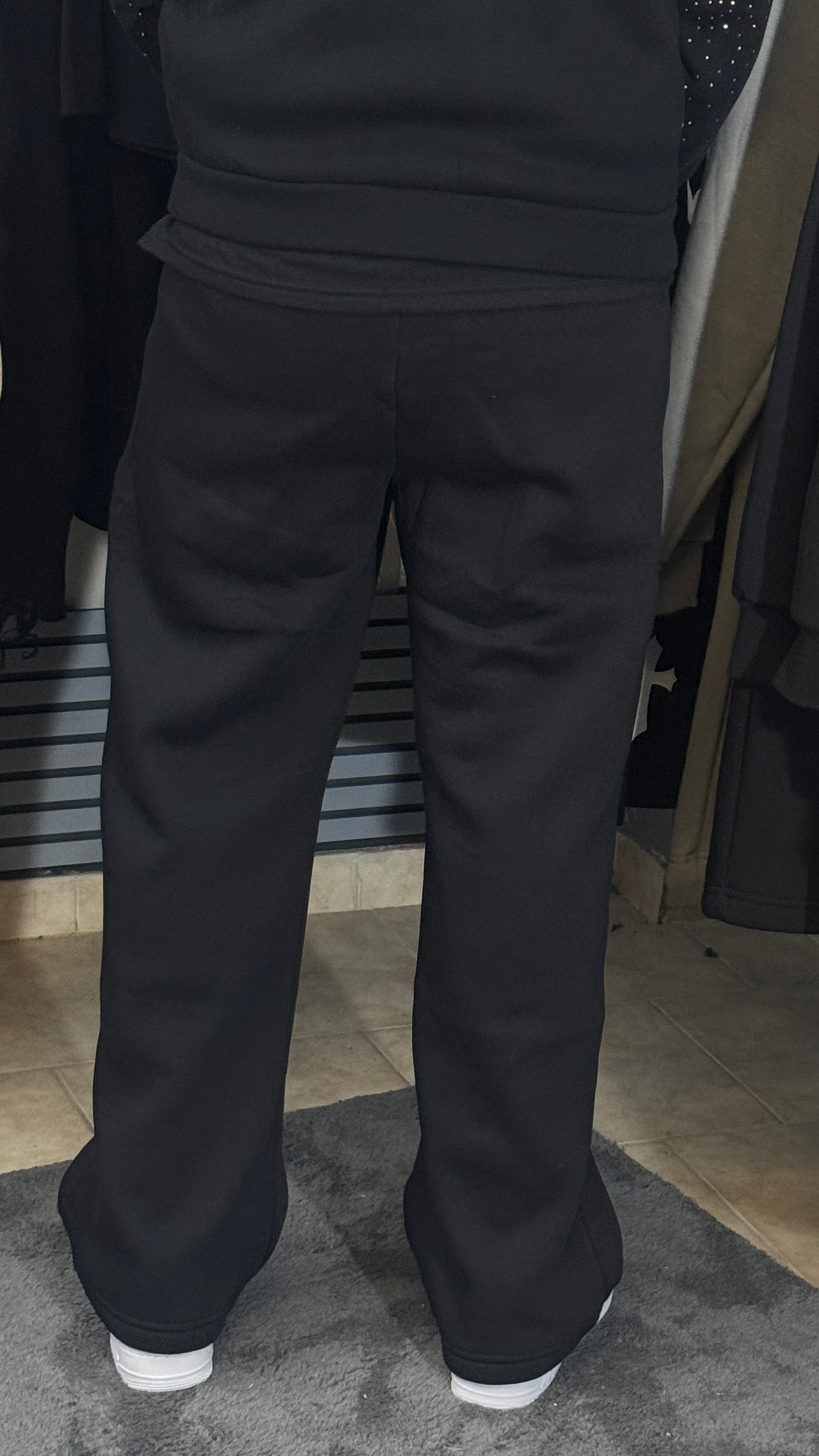 PANTALONI TUTA CRYSTAL