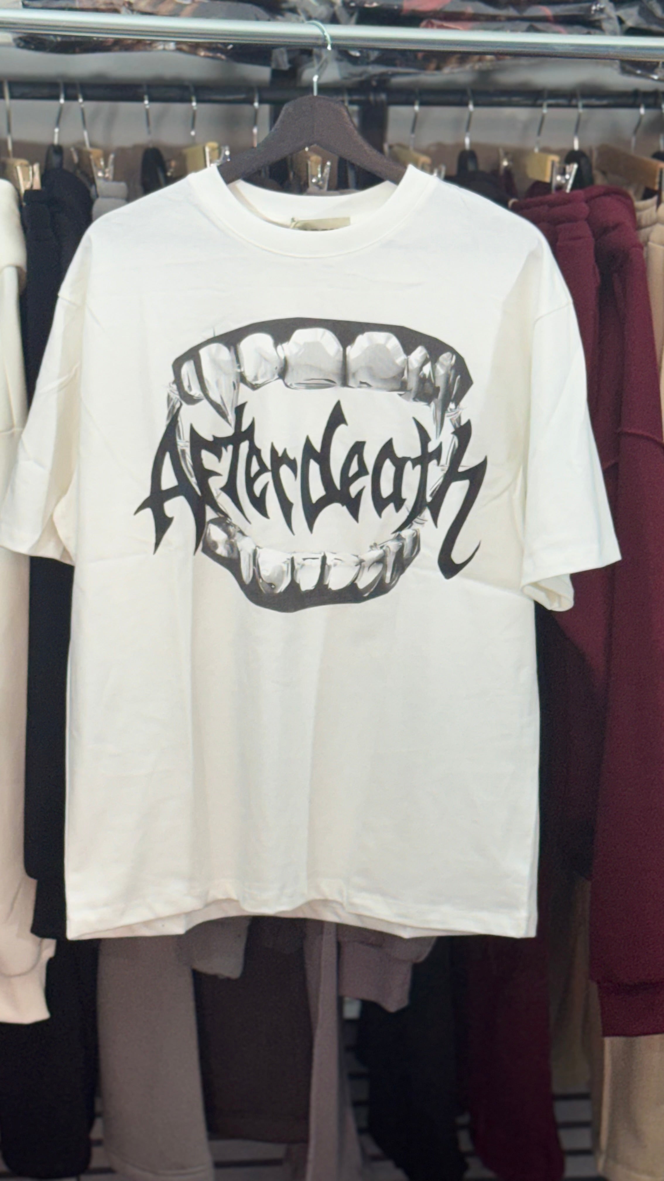 T-SHIRT URBAN AFTERDEATH