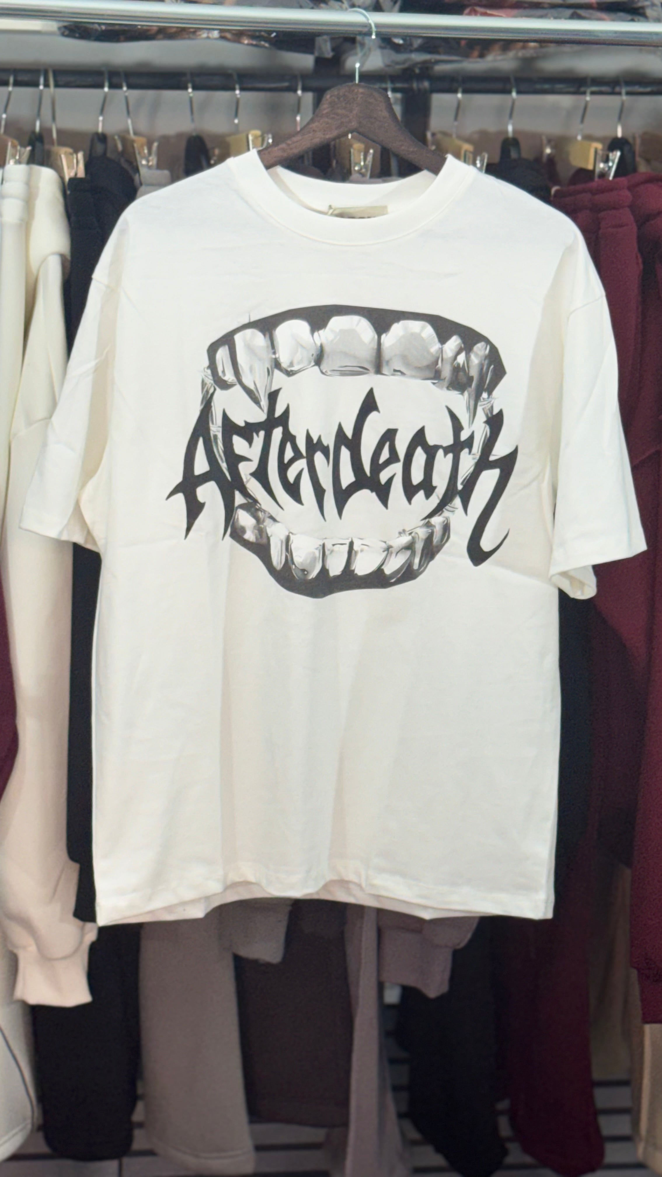 T-SHIRT URBAN AFTERDEATH