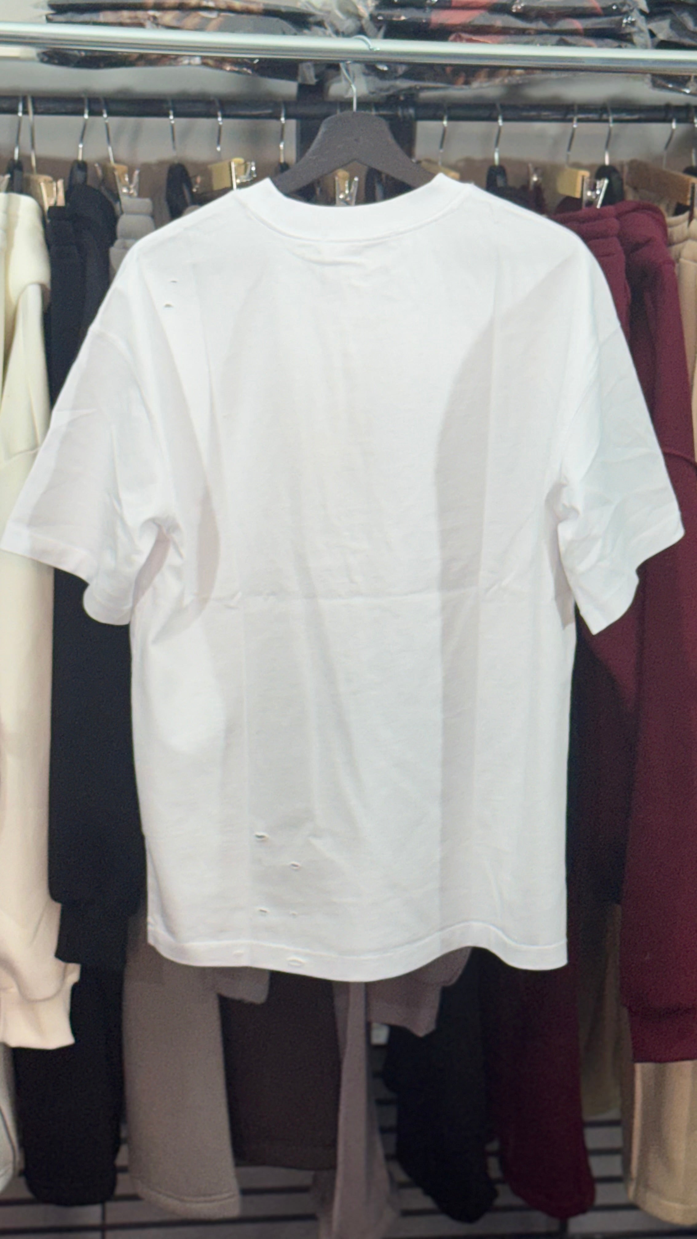 T-SHIRT URBAN NOSTOP