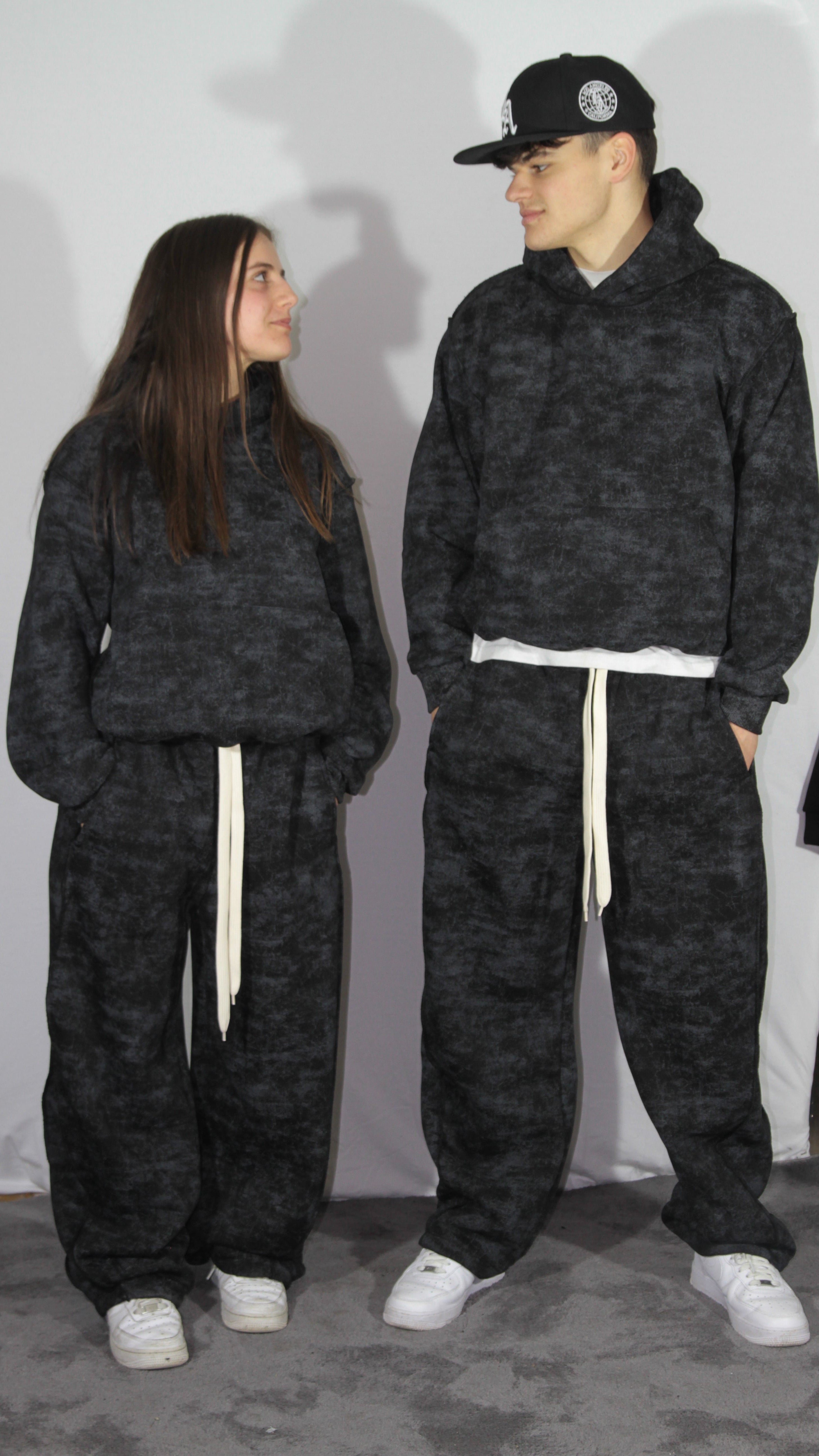 TUTA URBAN MARMORIZZATA