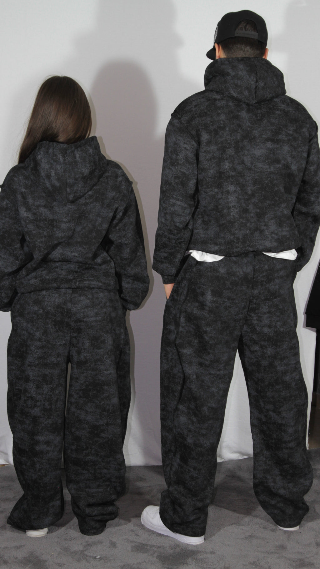 TUTA URBAN MARMORIZZATA