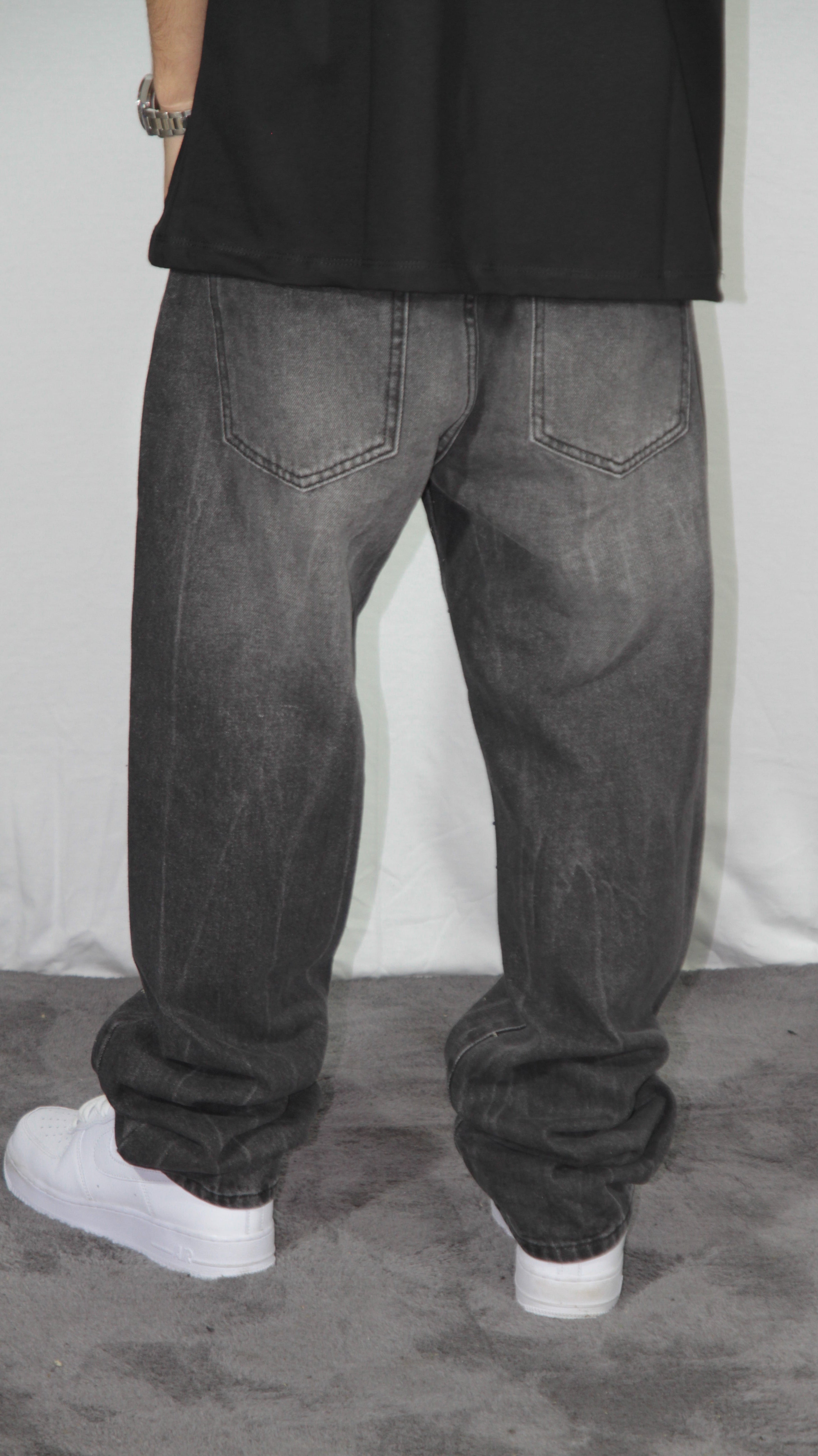 PANTALONE JEANS CRYSTAL